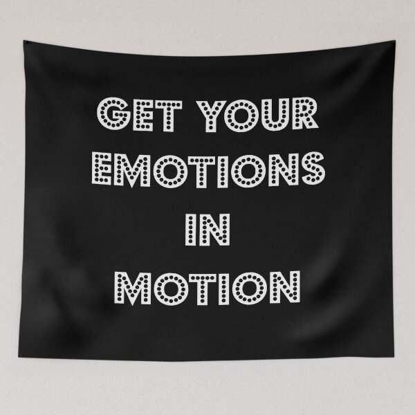 Item preview, Get Your Emotions In Motion designed and sold by Uvogin2099.