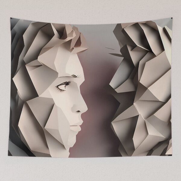 Item preview, Broken Relations designed and sold by FormFinder.