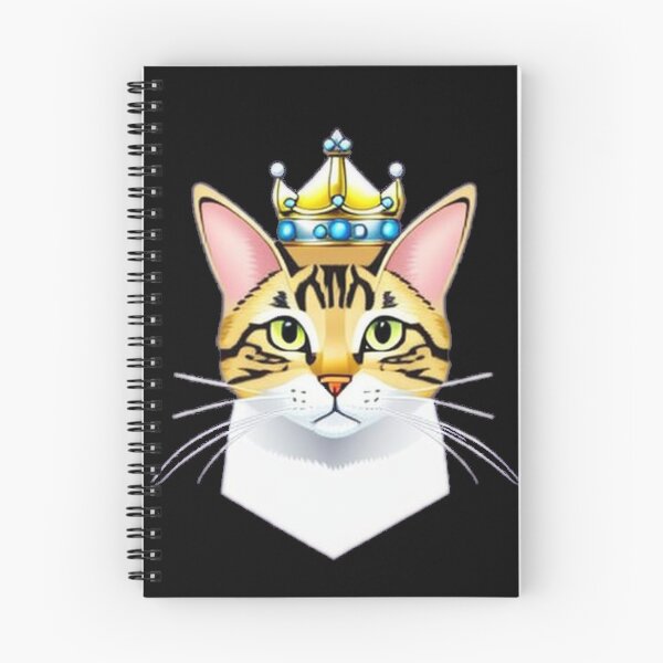 Artikelvorschau, Gekrönte Feline Majestät entworfen und verkauft von LulusEmporium.
