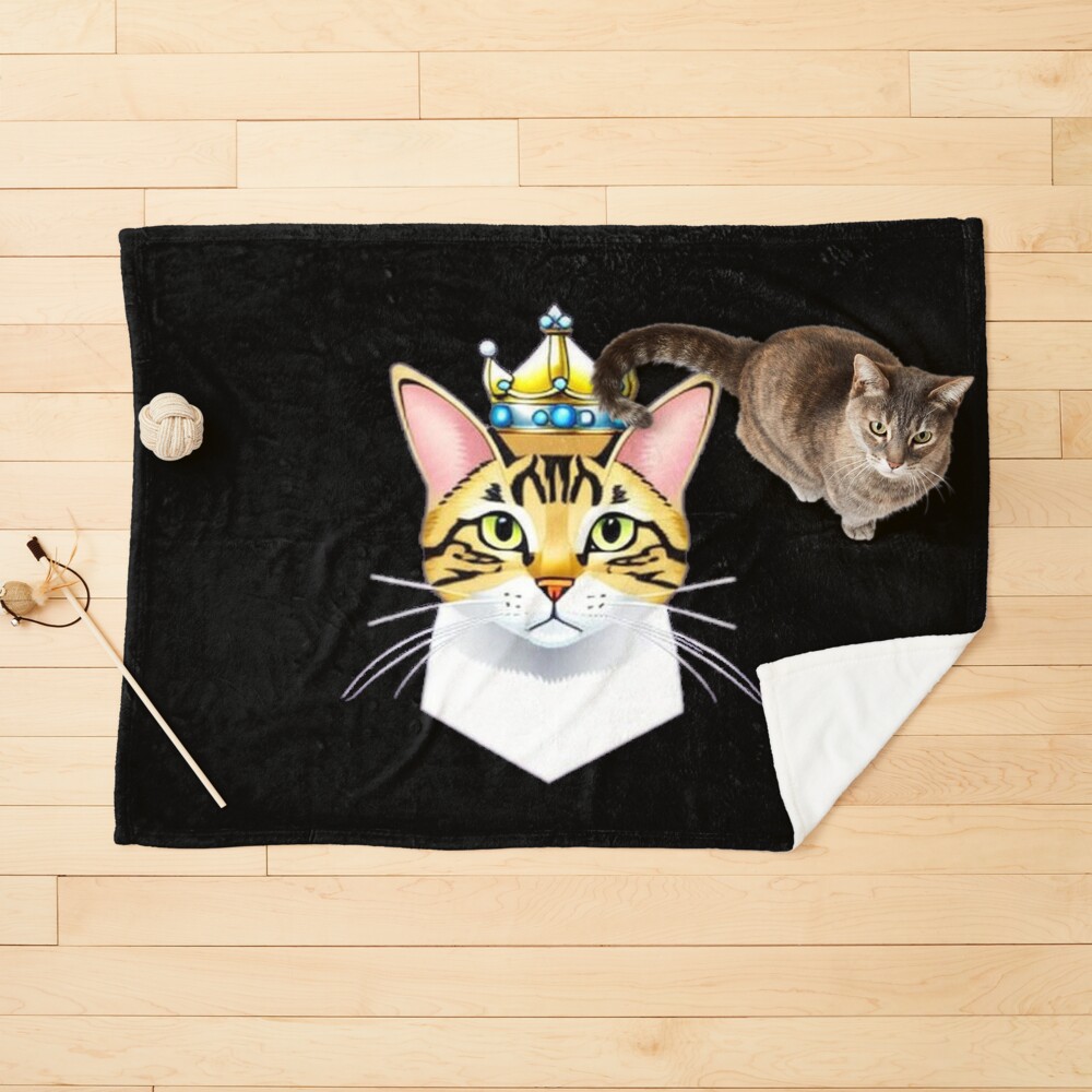 Item preview, Pet Blanket designed and sold by LulusEmporium.