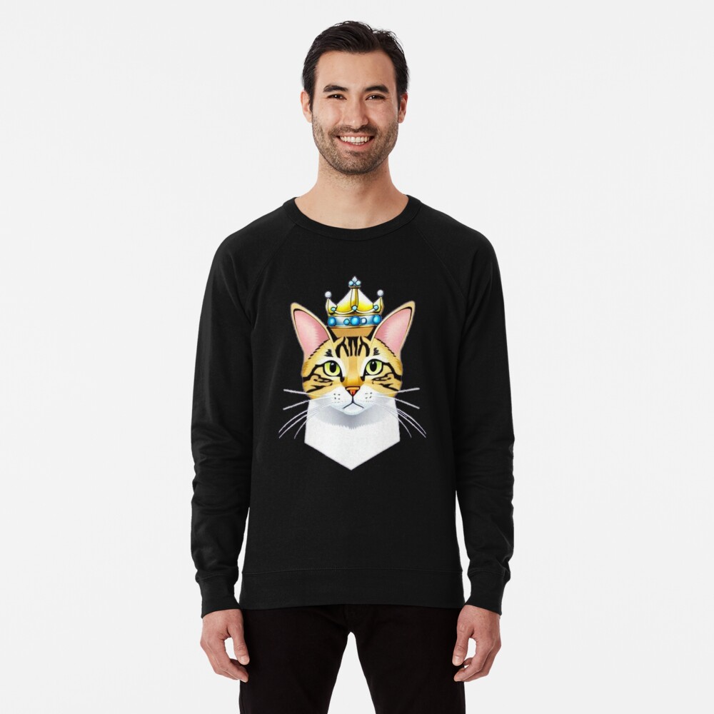 Item preview, Lightweight Sweatshirt designed and sold by LulusEmporium.