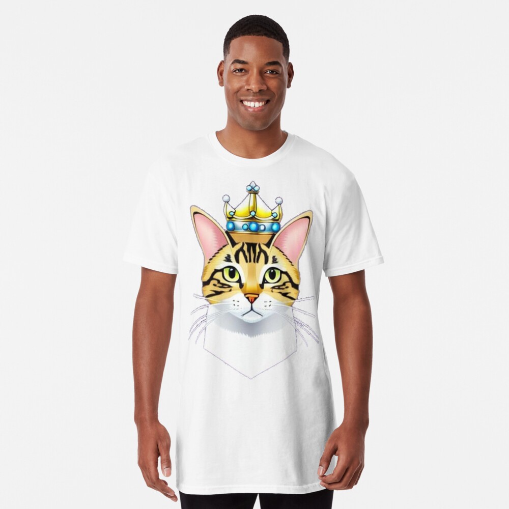 Item preview, Long T-Shirt designed and sold by LulusEmporium.