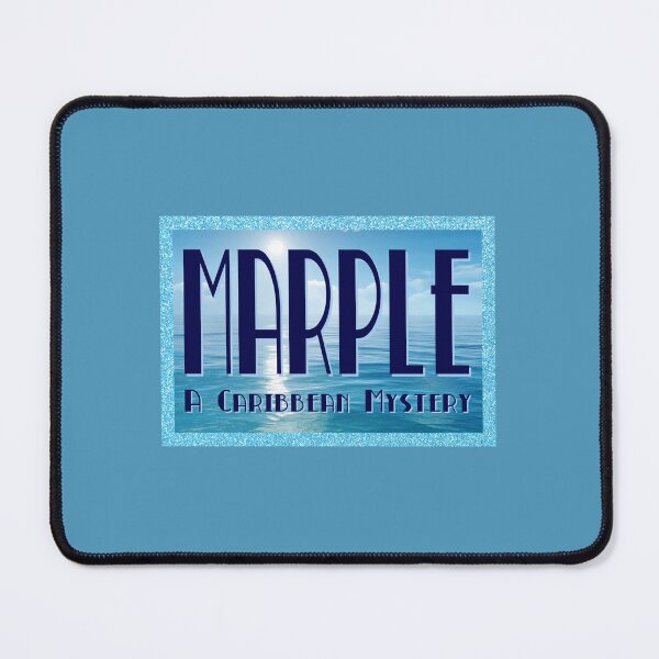 Item preview, A Caribbean Mystery (on Teal) designed and sold by PawsitiveMum3.