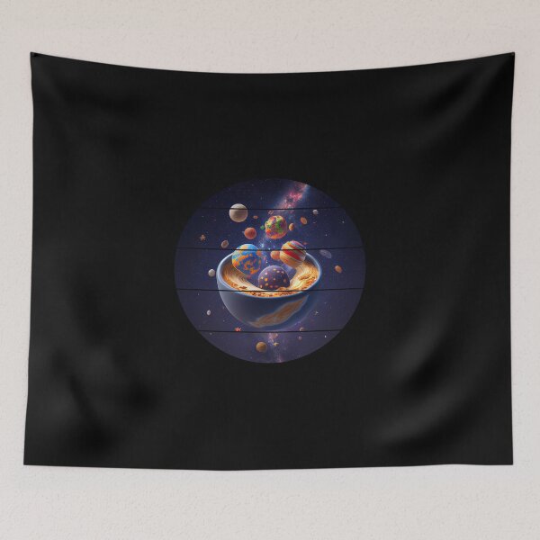 Item preview, Galaxy Cereal designed and sold by vladocar.