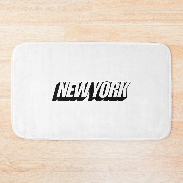 Item preview, N3W Y0RK designed and sold by SneakerBlocks.