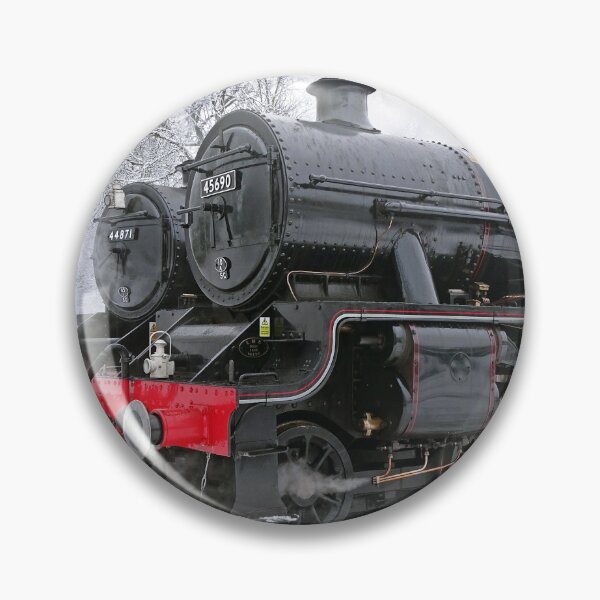 Item preview, Two Heads of Steam are Better Than One designed and sold by Barrie Woodward.