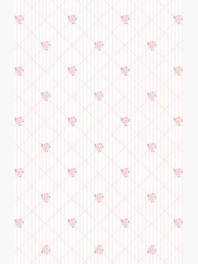 Pink Floral Wallpaper for Phones : r/coquettesque