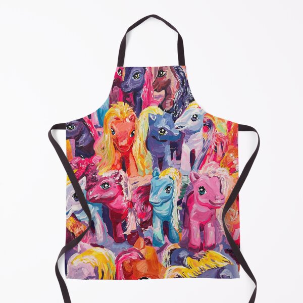 Item preview, Ponies designed and sold by Key and Sea Creative.