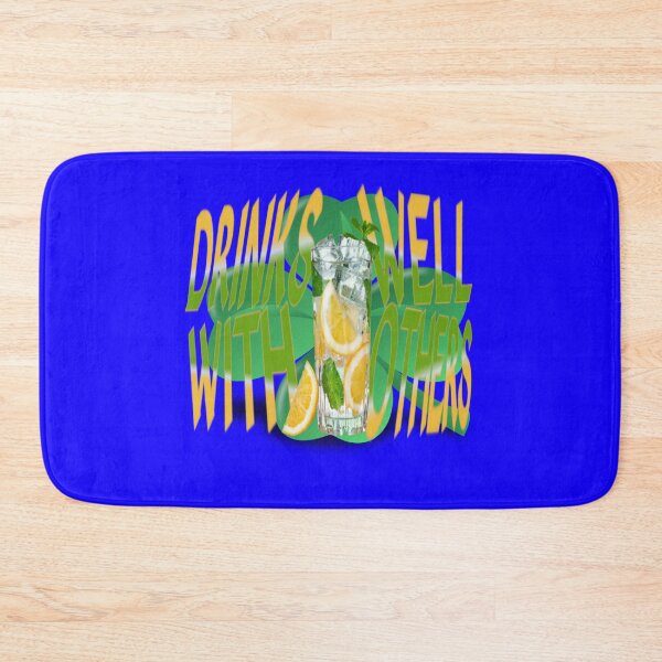 Item preview, Drinks well with others designed and sold by RendoRed.