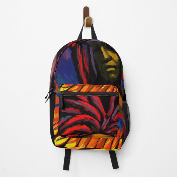 Item preview, Angelic Phoenix Strong Black Woman designed and sold by camteng.