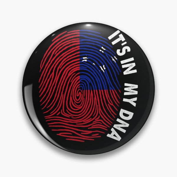 Item preview, Samoa Its In My DNA - Samoa Samoan Flag In Thumbprint - It's in my DNA Samoa Gift for Samoans people Flag designed and sold by Fun-World.