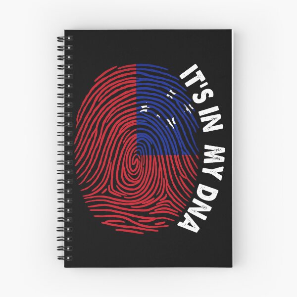 Item preview, Samoa Its In My DNA - Samoa Samoan Flag In Thumbprint - It's in my DNA Samoa Gift for Samoans people Flag designed and sold by Fun-World.
