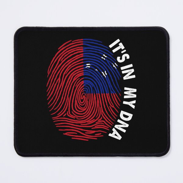 Item preview, Samoa Its In My DNA - Samoa Samoan Flag In Thumbprint - It's in my DNA Samoa Gift for Samoans people Flag designed and sold by Fun-World.