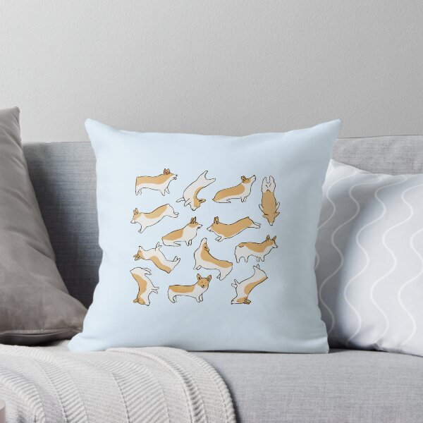 Item preview, A lot of corgis designed and sold by haakondesign.