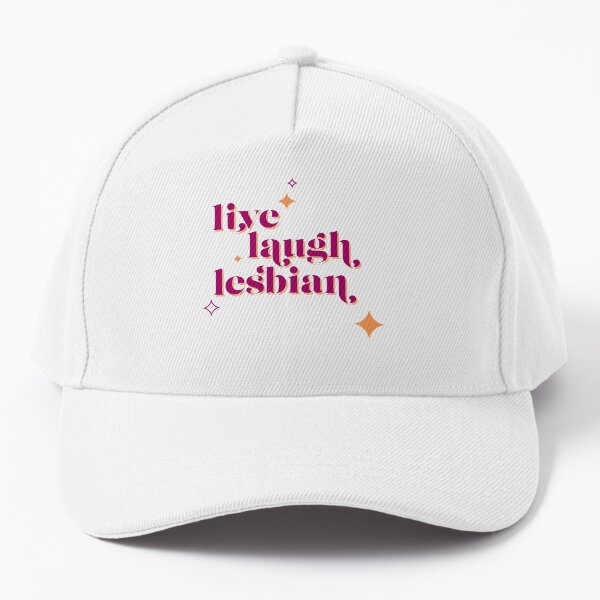 Aperçu de l'œuvre Live rire lesbienne créée et vendue par RainbowGeekShop.