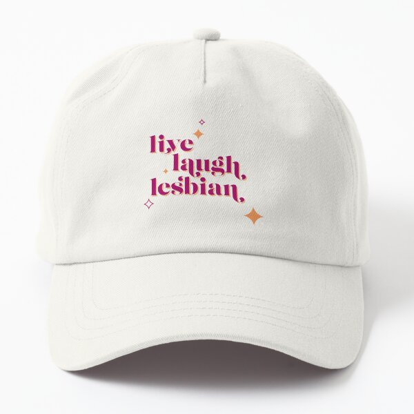 Aperçu de l'œuvre Live rire lesbienne créée et vendue par RainbowGeekShop.