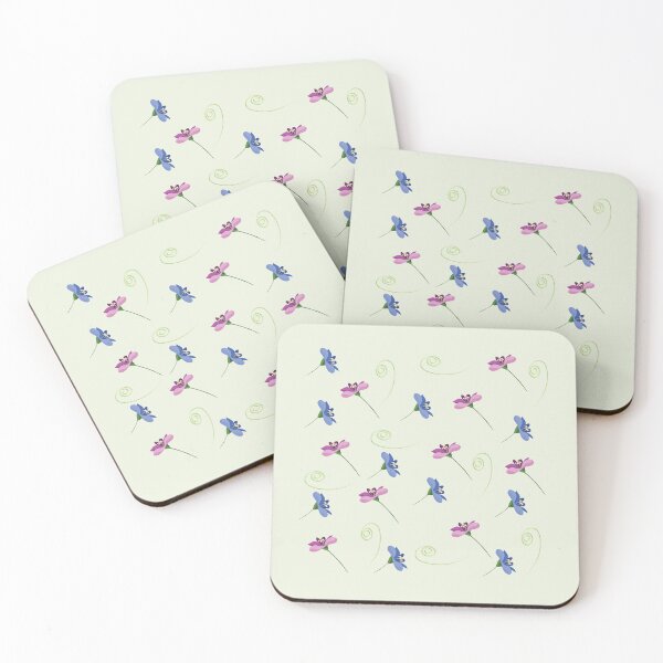 Item preview, Digital Art Hand-drawn. Flower Pattern designed and sold by DigiPicStock.