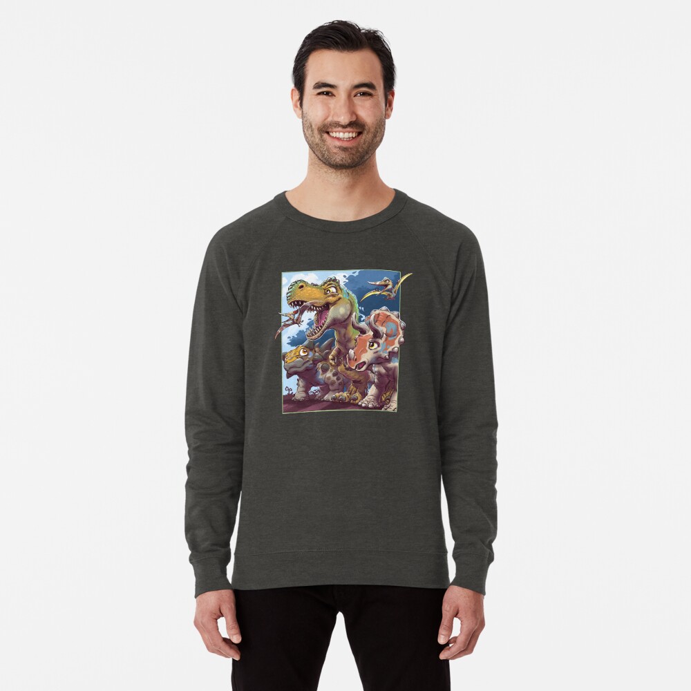 Artikel-Vorschau von Leichter Pullover, designt und verkauft von LuziferJunior.