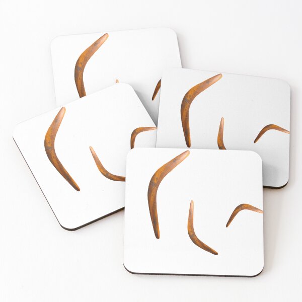 Item preview,  3 Boomerangs designed and sold by MrMonroe007 | Decor Dorm Office Graphic Generation XYZ.