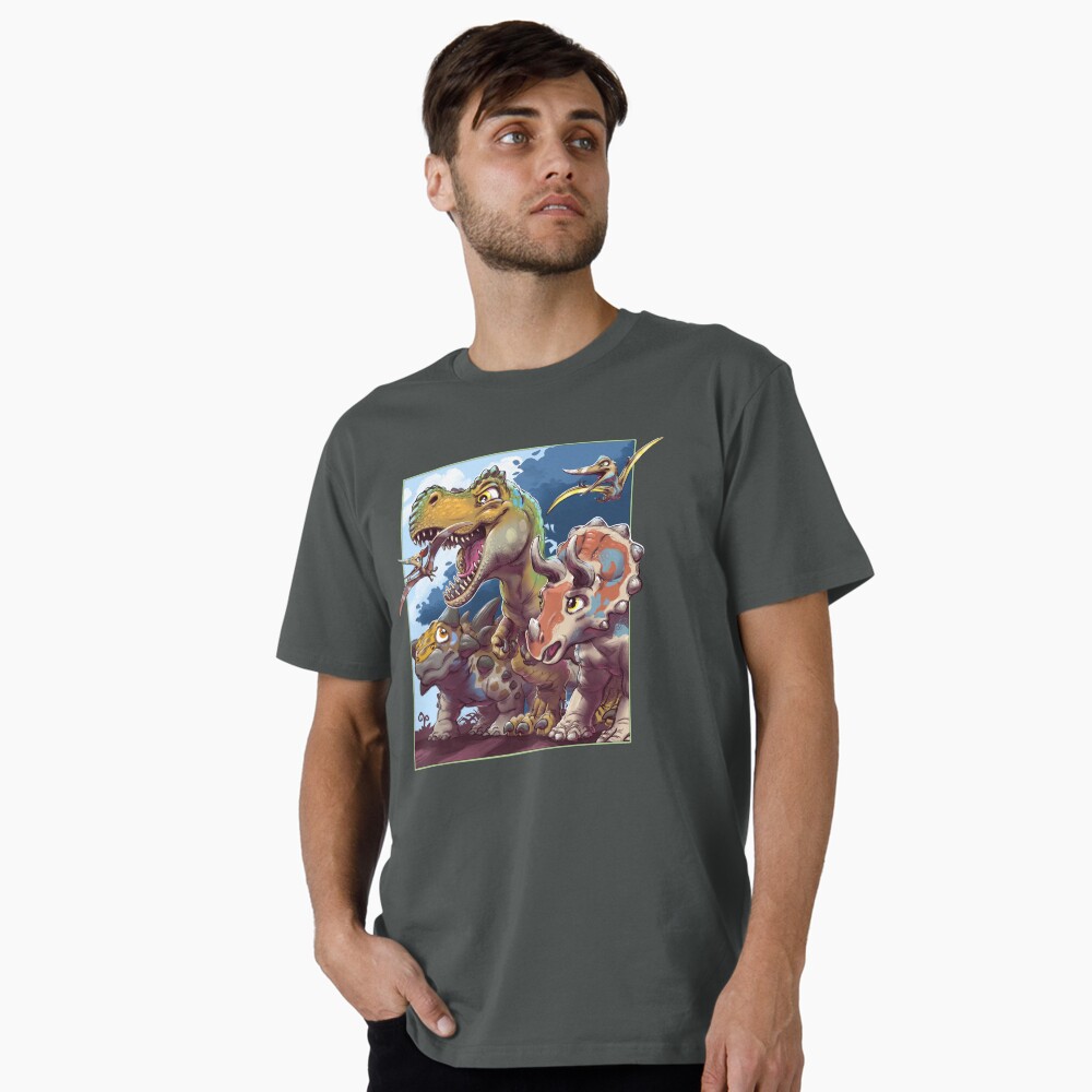 Artikel-Vorschau von Premium T-Shirt, designt und verkauft von LuziferJunior.