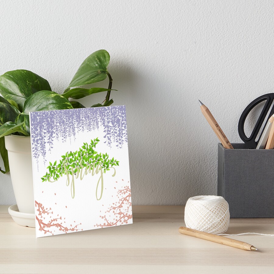 Item preview, Art Board Print designed and sold by Ishnu.