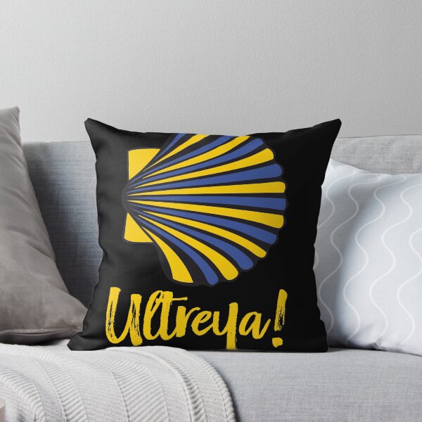 Item preview, Ultreya! Buen Camino designed and sold by cerpedani.