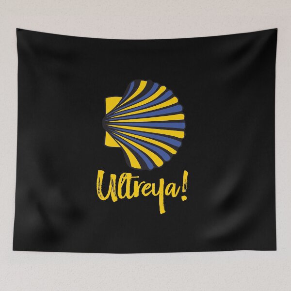 Item preview, Ultreya! Buen Camino designed and sold by cerpedani.