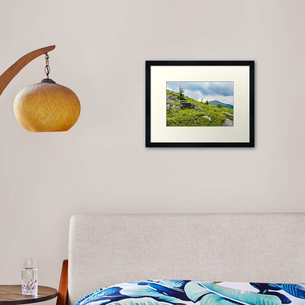 Item preview, Framed Art Print designed and sold by mike-pellinni.