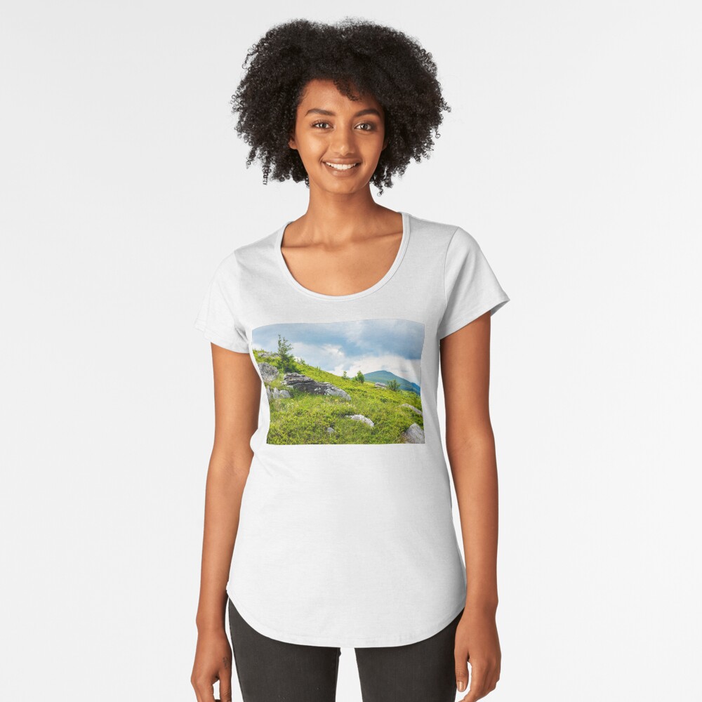 Item preview, Premium Scoop T-Shirt designed and sold by mike-pellinni.