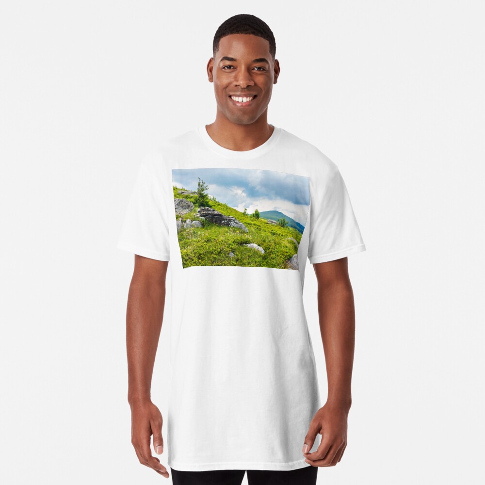 Item preview, Long T-Shirt designed and sold by mike-pellinni.