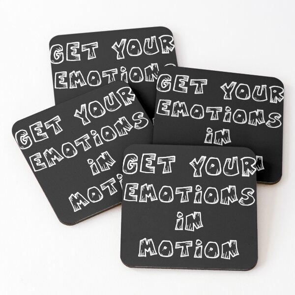 Item preview, Get Your Emotions In Motion designed and sold by Uvogin2099.
