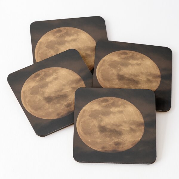 Item preview, Pink Moon March 2020 designed and sold by Craig Kauzmann.