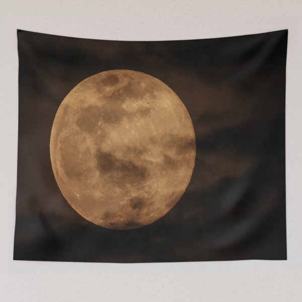 Item preview, Pink Moon March 2020 designed and sold by Craig Kauzmann.