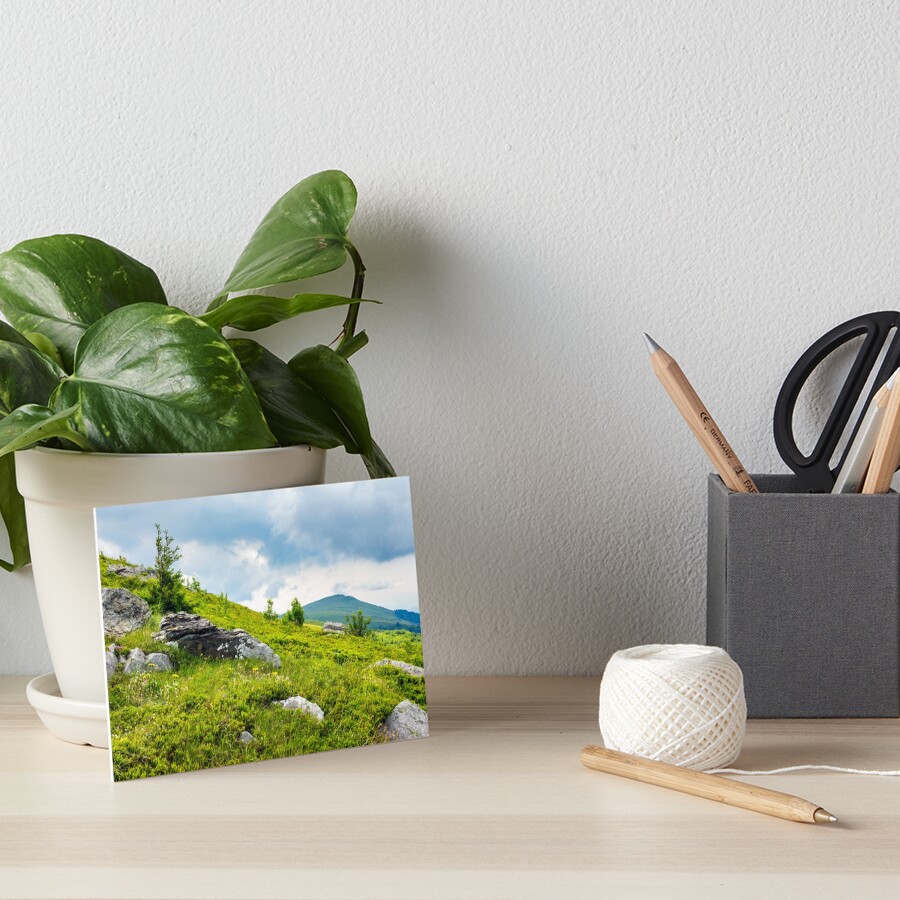 Item preview, Art Board Print designed and sold by mike-pellinni.