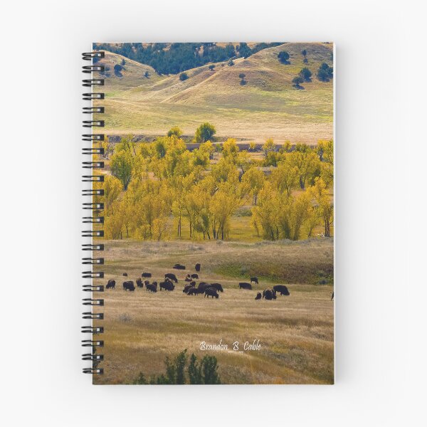 Item preview, Buffalo Roaming By Brandon Cable  designed and sold by BrandonArtWorld.