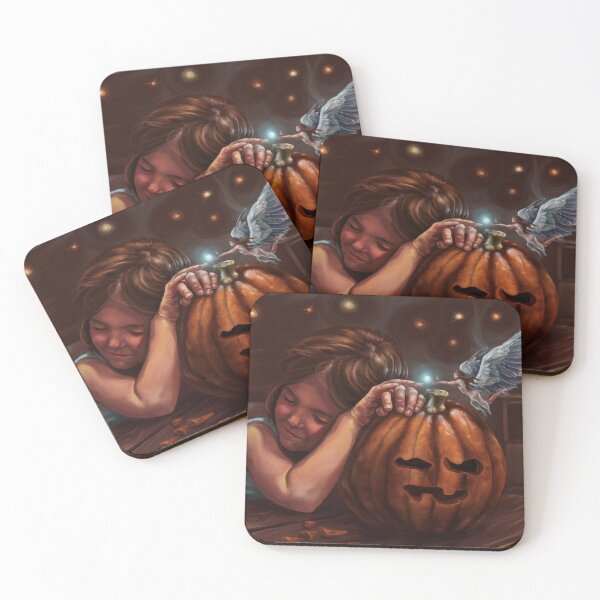 Item preview, Halloween dream with fairy blessing designed and sold by Lotusalchemy.