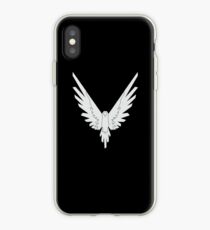 Official Logan Paul © Merch – White Maverick iPhone Case