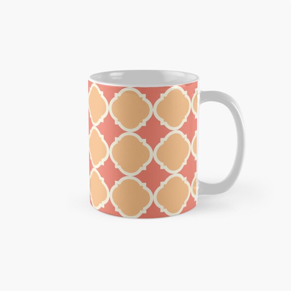 Item preview, Quatrefoil Pattern designed and sold by PeachPaisleyPro.