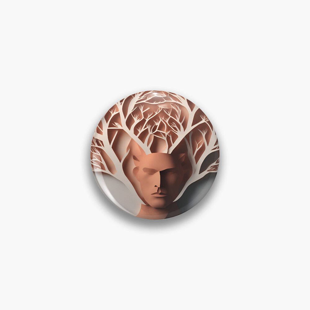 Item preview, Pin designed and sold by FormFinder.