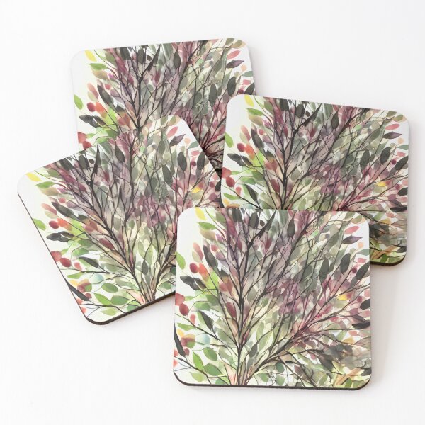 Item preview, Whispering Leaves designed and sold by Jinx Davis.