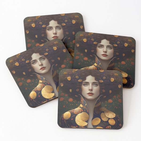 Item preview, Creative portrait. Contemporary art designed and sold by Creativaity.