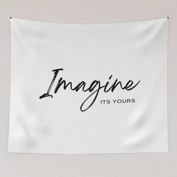 Item preview, Imagine Its Yours - Law of Attraction Inspired Designs Clothing & Accessories designed and sold by RonVivero.