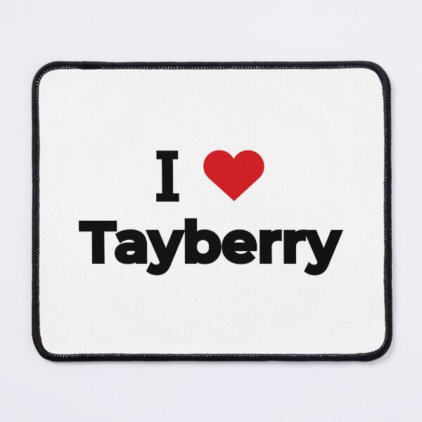 Item preview, I love Tayberry designed and sold by Moyanana.