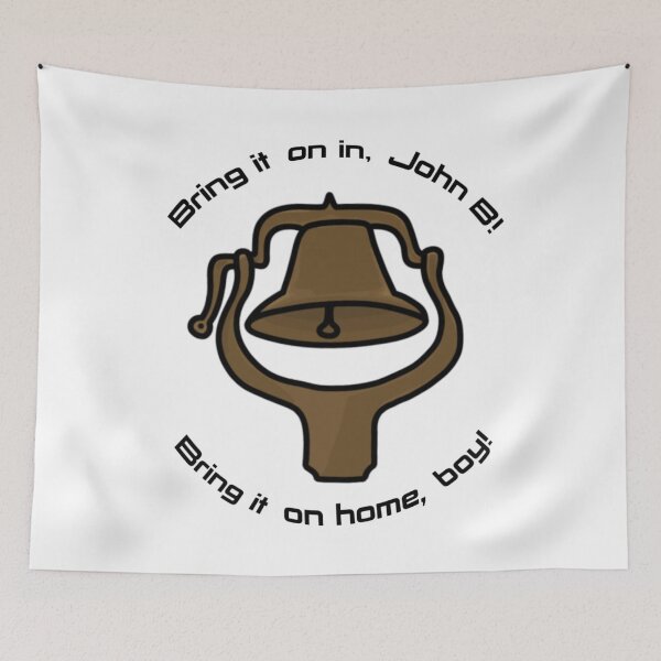 Item preview, Bring It On In, John B designed and sold by beckahbrooks.