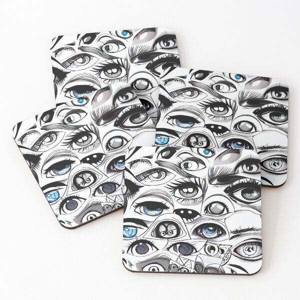 Item preview, Anime Eyes designed and sold by NickoGibson.