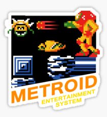 Retro Classic Games Sticker