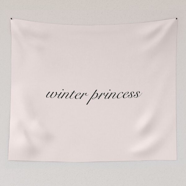 Item preview, Winter Princess designed and sold by kassiopeiia.
