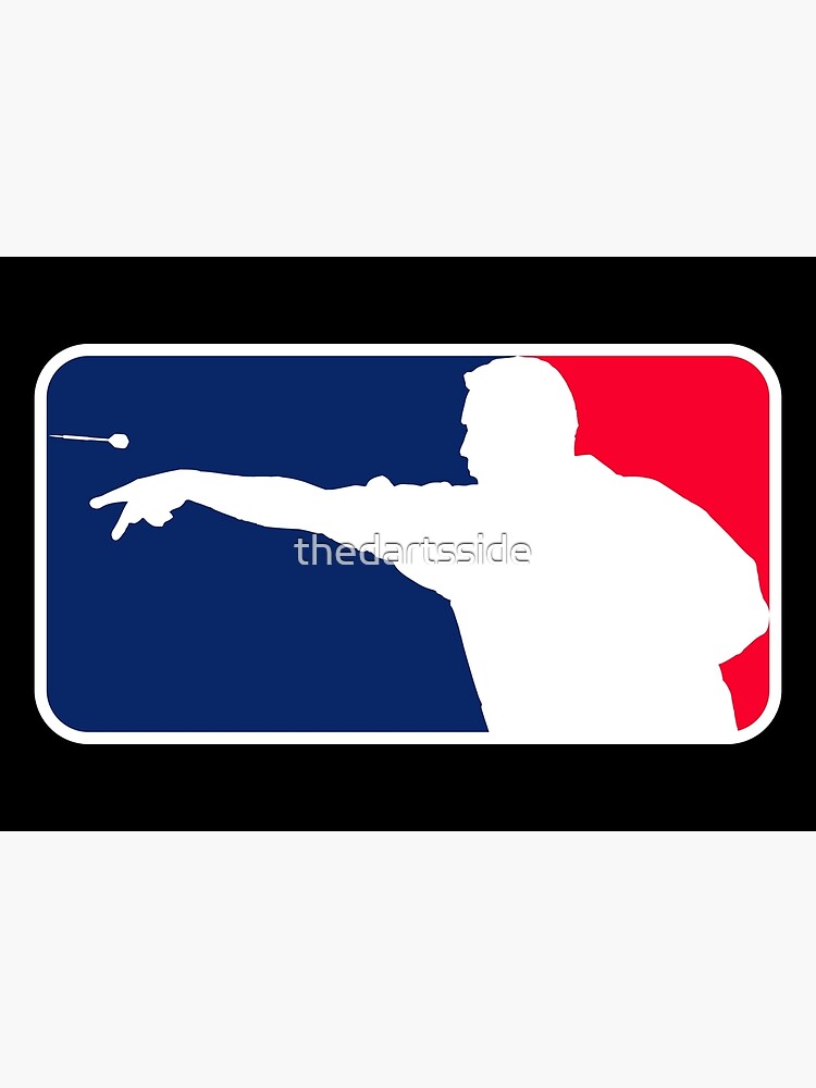 "League Darts" Poster for Sale by thedartsside Redbubble