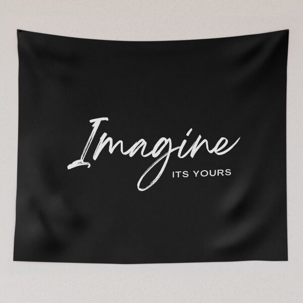 Item preview, Imagine Its Yours - Law of Attraction Inspired Designs Clothing & Accessories designed and sold by RonVivero.