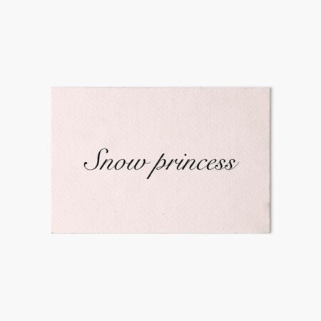 Princess Aesthetic Art Board Prints for Sale